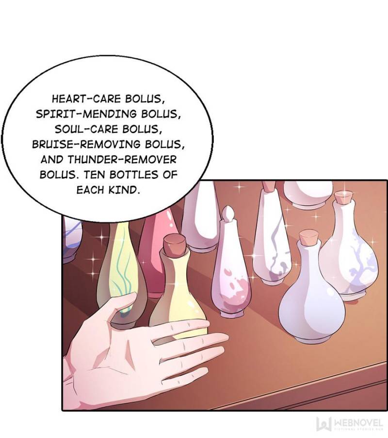 Unscrupuous Consort: the Evil Dotor chapter 13 - page 7