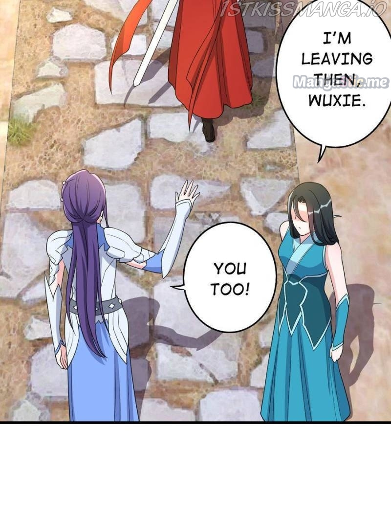Unscrupuous Consort: the Evil Dotor chapter 141 - page 20