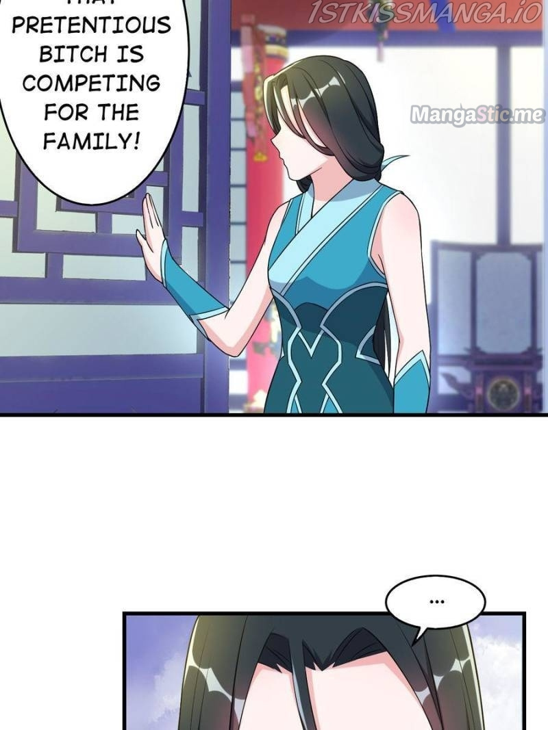 Unscrupuous Consort: the Evil Dotor chapter 141 - page 29