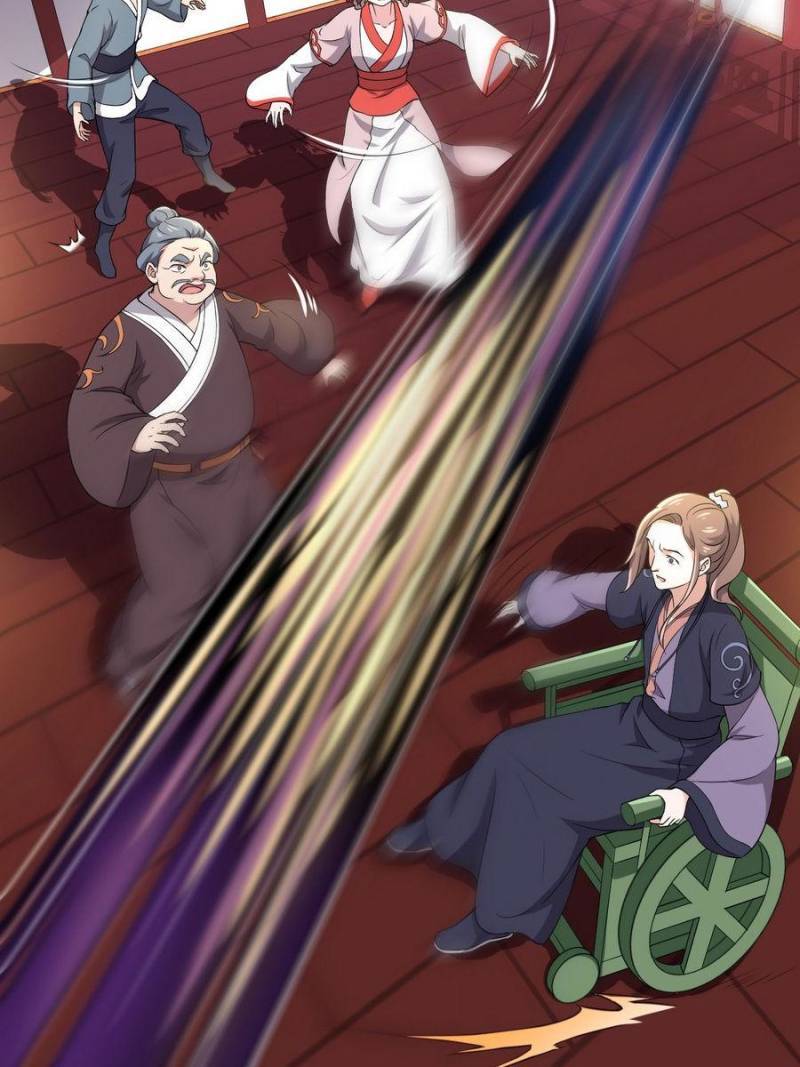 Unscrupuous Consort: the Evil Dotor chapter 77 - page 20