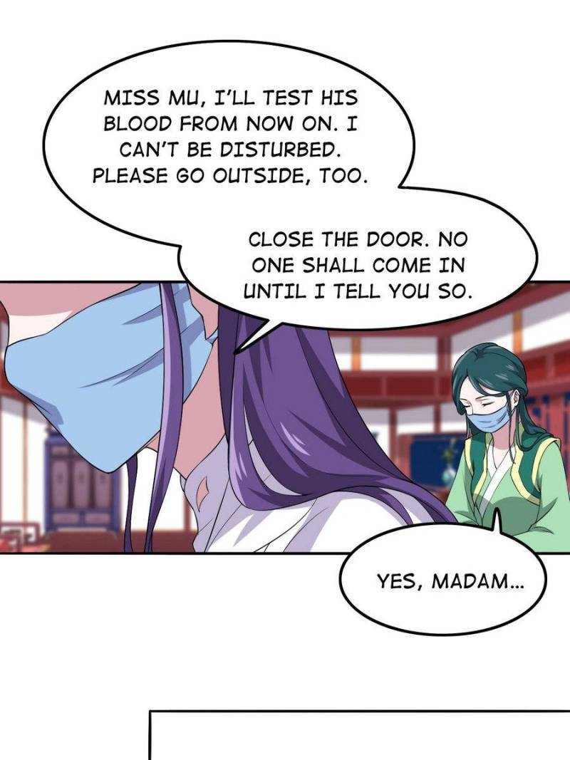 Unscrupuous Consort: the Evil Dotor chapter 77 - page 22