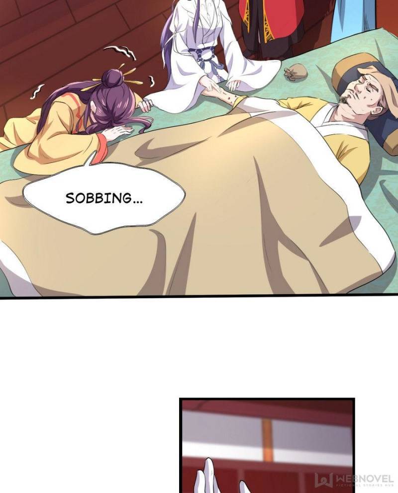 Unscrupuous Consort: the Evil Dotor chapter 77 - page 3