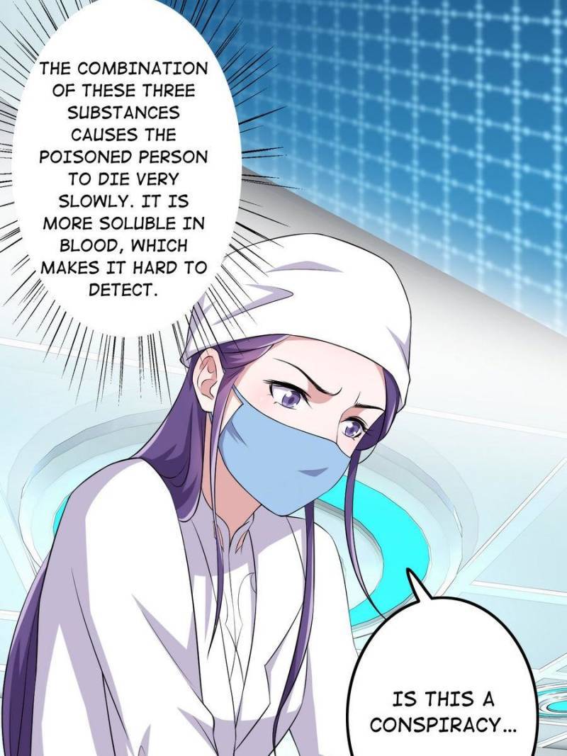 Unscrupuous Consort: the Evil Dotor chapter 77 - page 35