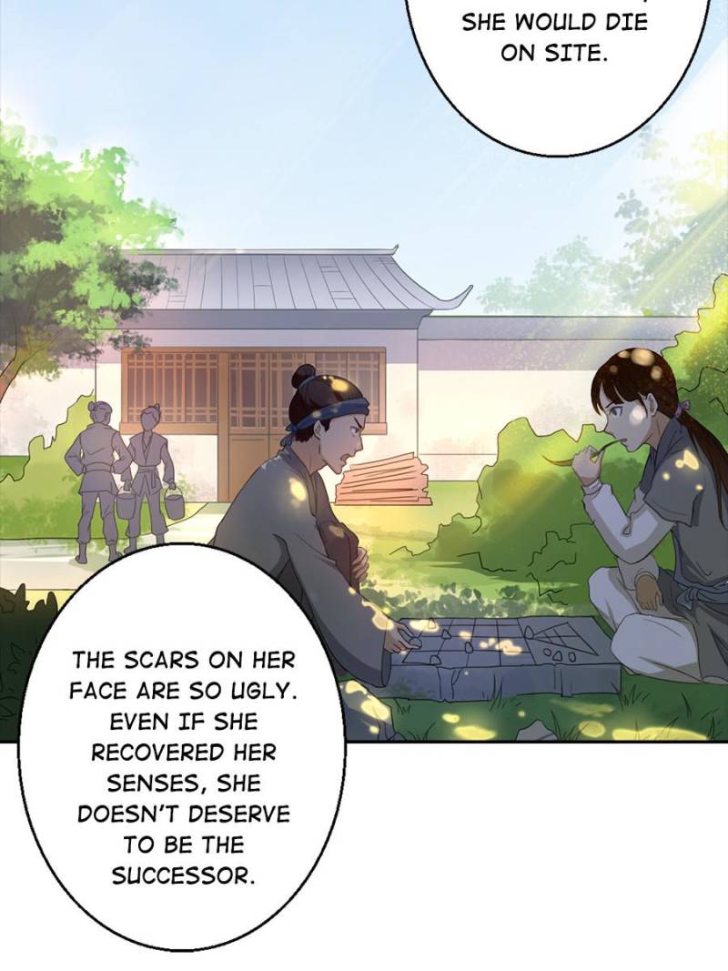 Unscrupuous Consort: the Evil Dotor chapter 14 - page 2