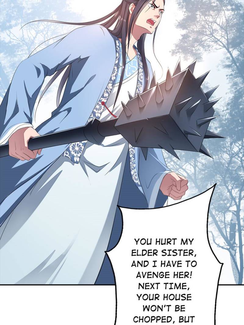 Unscrupuous Consort: the Evil Dotor chapter 14 - page 25