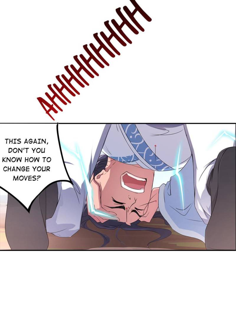 Unscrupuous Consort: the Evil Dotor chapter 14 - page 32