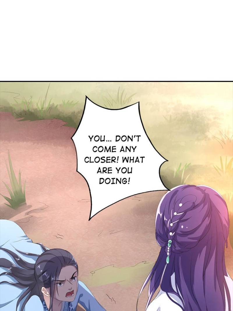 Unscrupuous Consort: the Evil Dotor chapter 14 - page 34