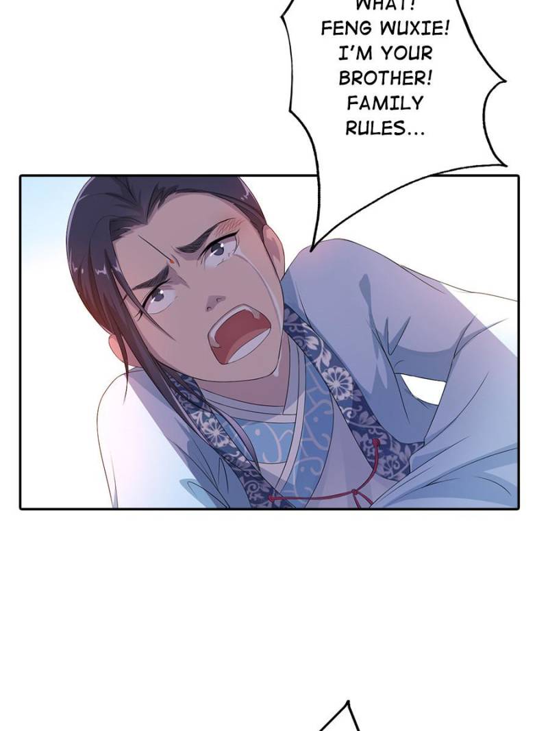 Unscrupuous Consort: the Evil Dotor chapter 14 - page 38