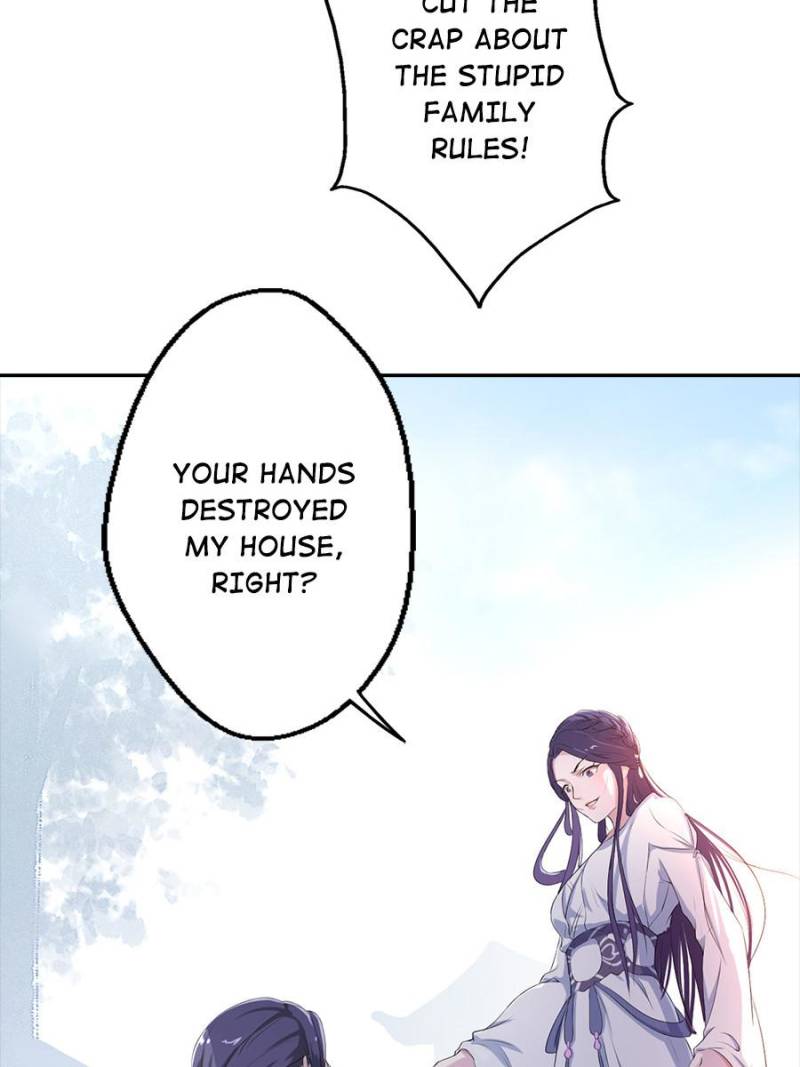 Unscrupuous Consort: the Evil Dotor chapter 14 - page 40