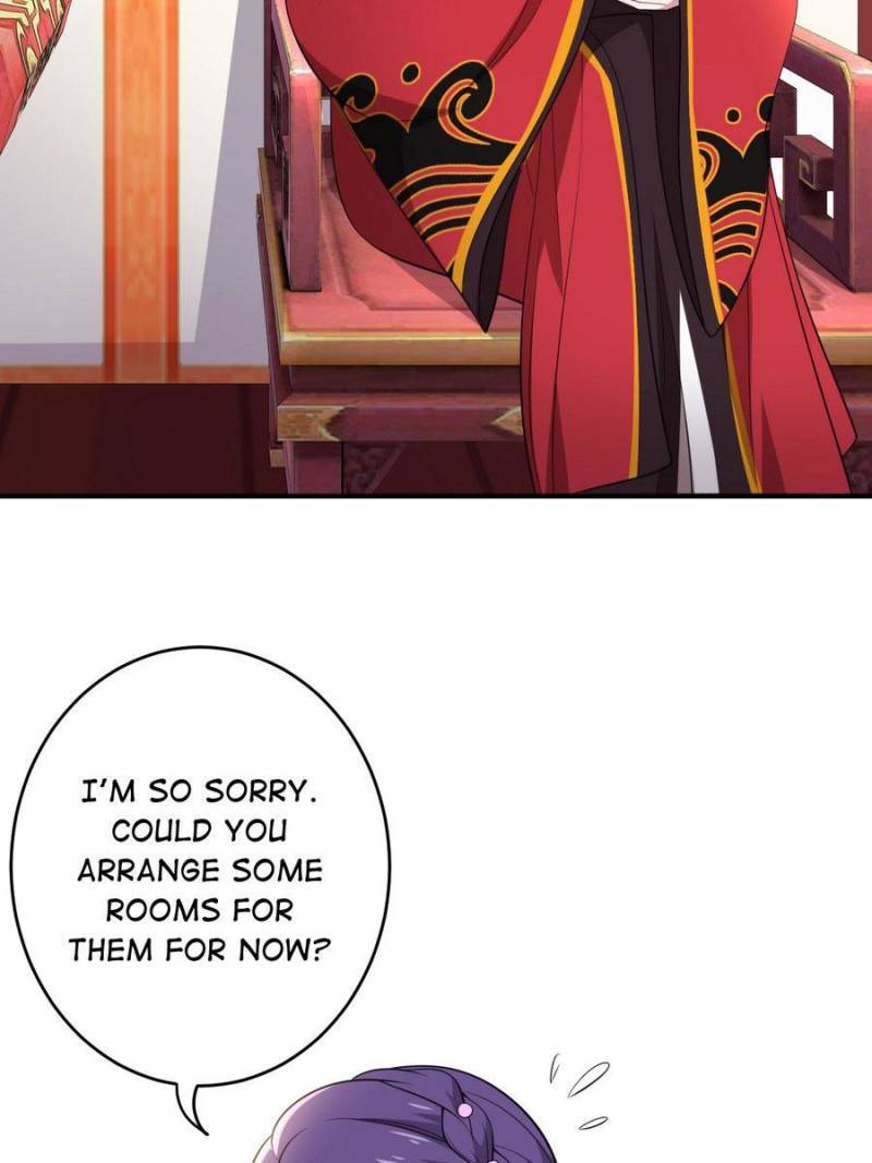 Unscrupuous Consort: the Evil Dotor chapter 75 - page 20