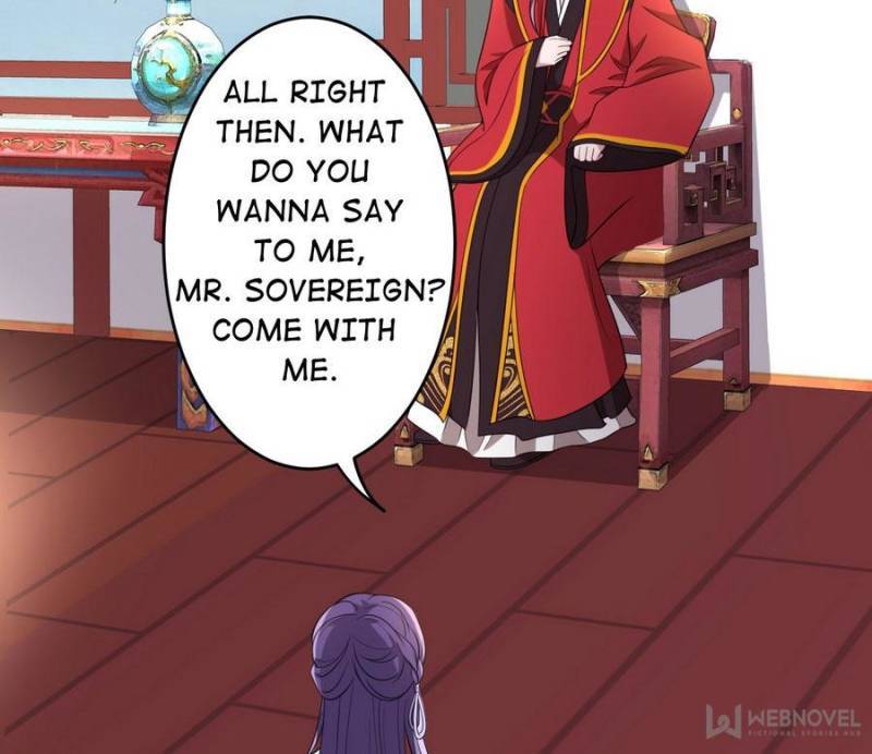 Unscrupuous Consort: the Evil Dotor chapter 75 - page 33