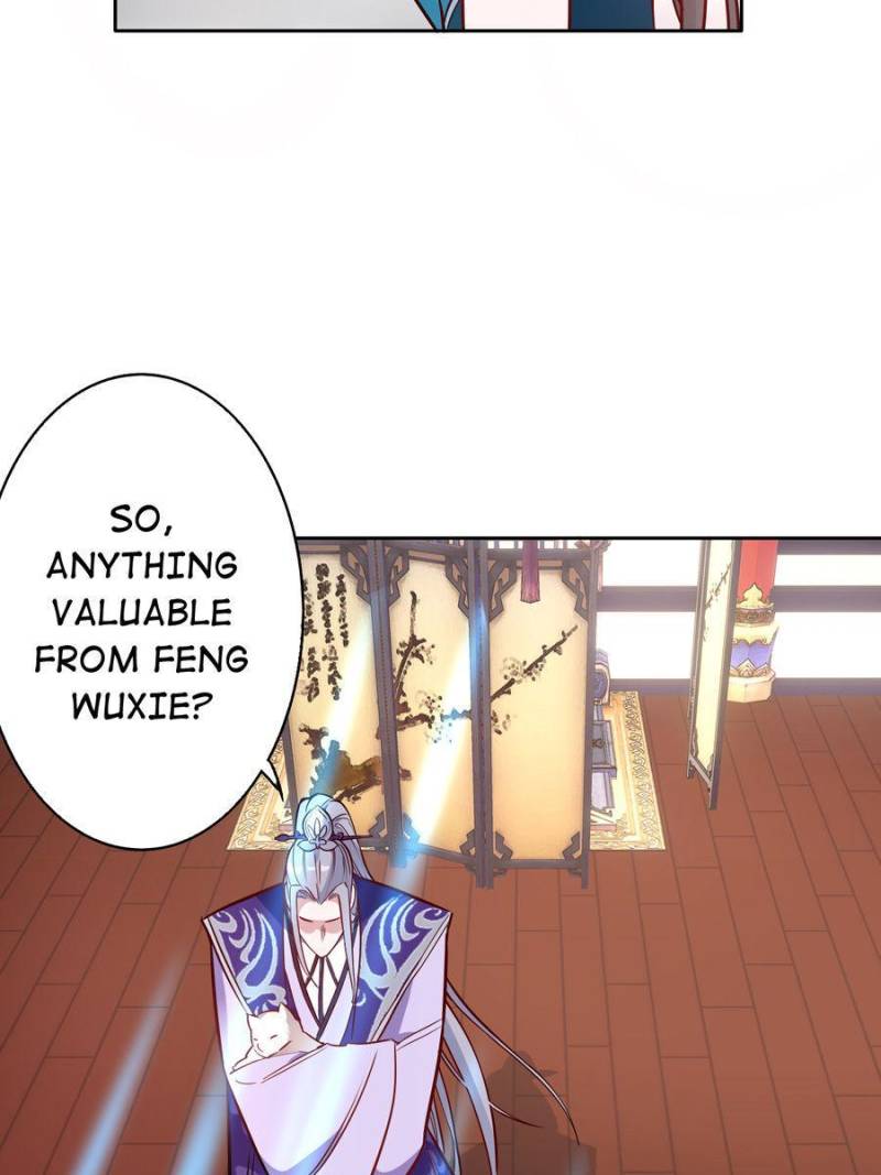 Unscrupuous Consort: the Evil Dotor chapter 142 - page 34