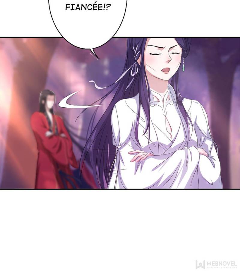 Unscrupuous Consort: the Evil Dotor chapter 15 - page 21