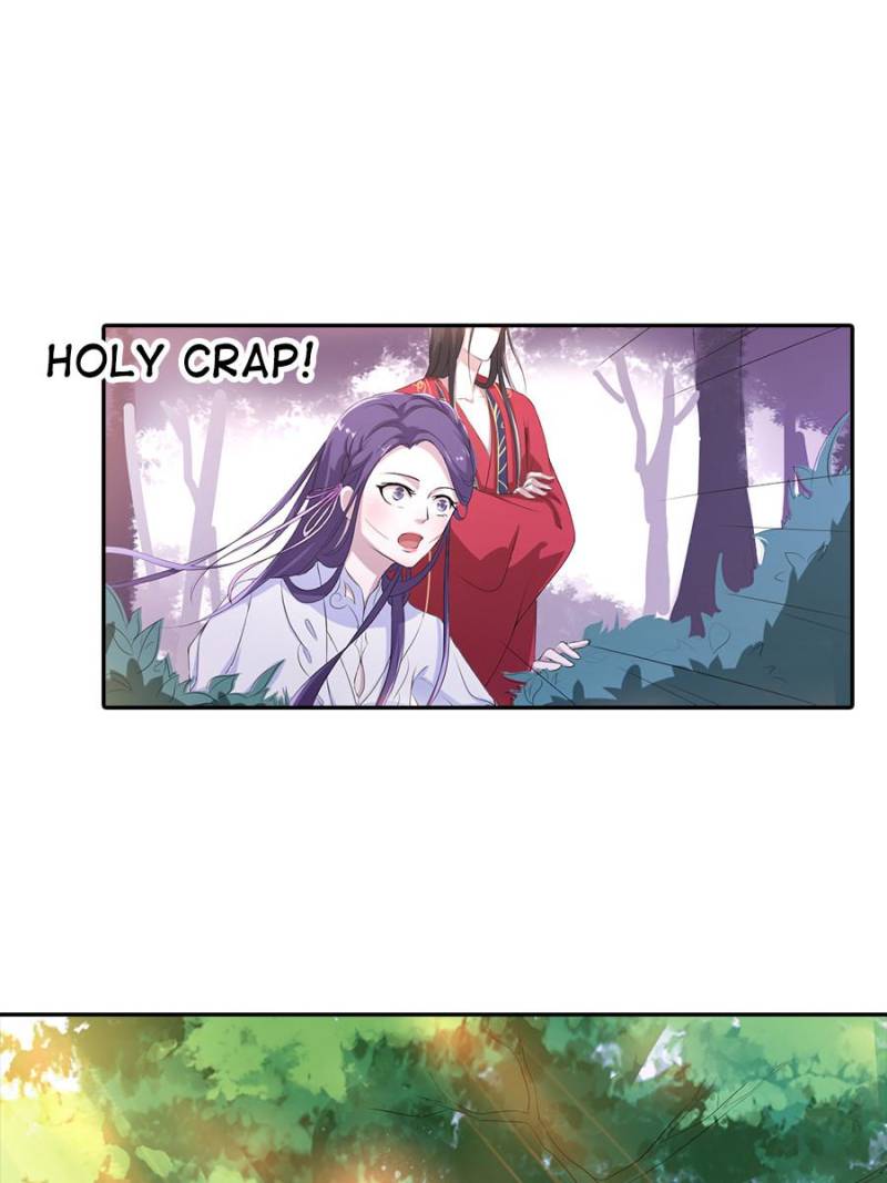 Unscrupuous Consort: the Evil Dotor chapter 15 - page 30