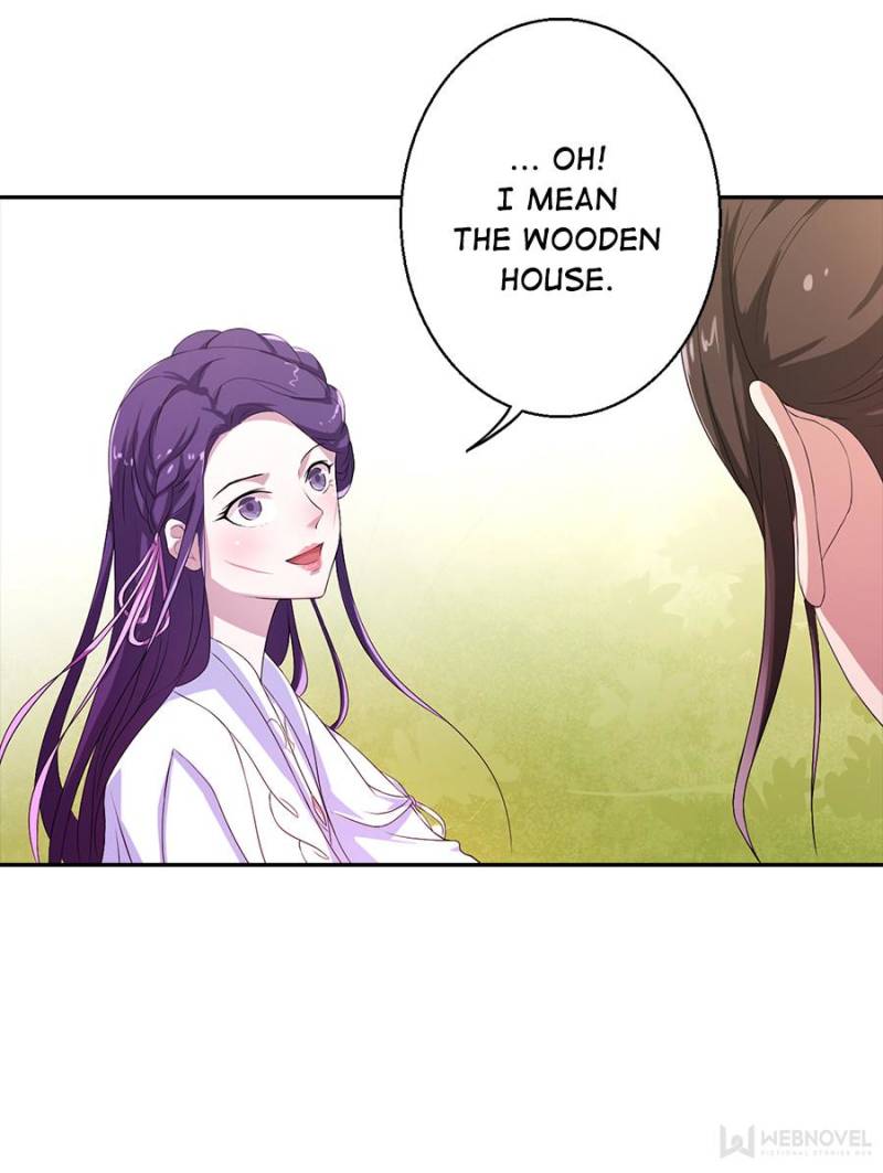 Unscrupuous Consort: the Evil Dotor chapter 15 - page 42