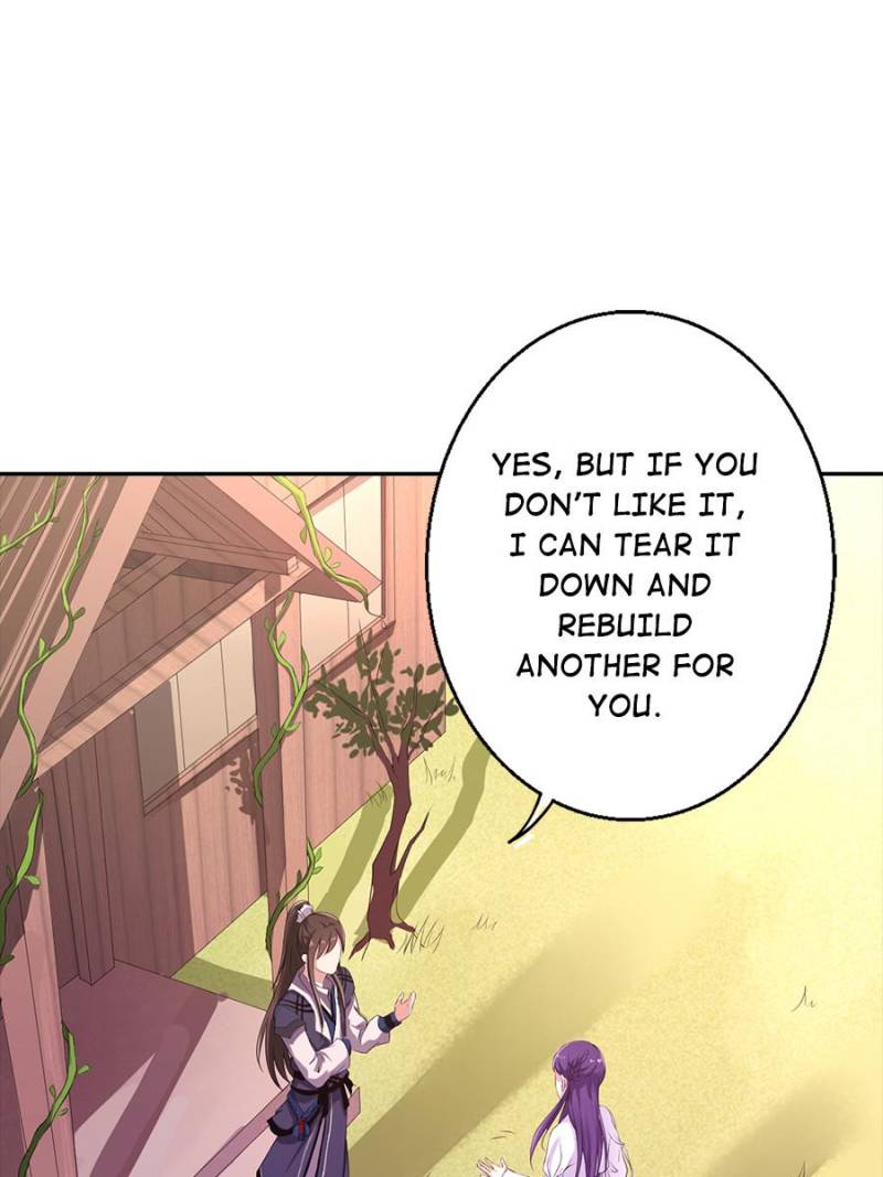 Unscrupuous Consort: the Evil Dotor chapter 15 - page 43