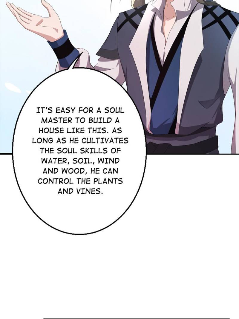 Unscrupuous Consort: the Evil Dotor chapter 15 - page 51