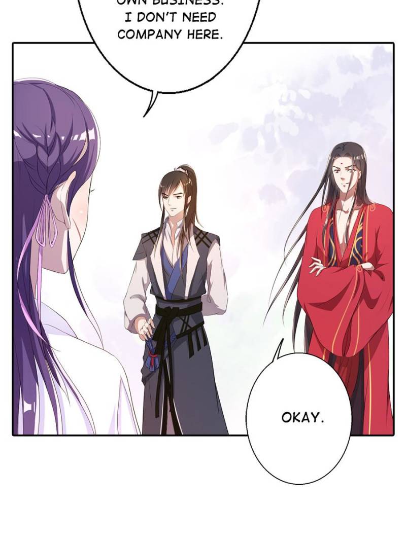 Unscrupuous Consort: the Evil Dotor chapter 15 - page 67