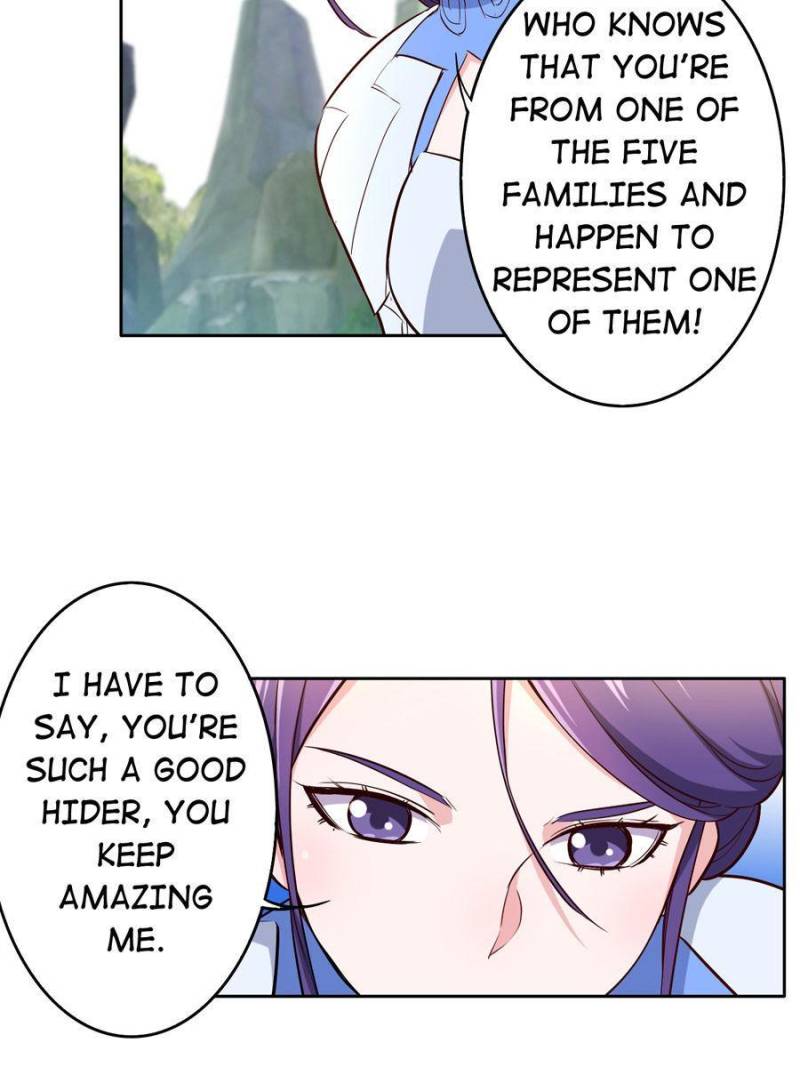 Unscrupuous Consort: the Evil Dotor chapter 143 - page 11