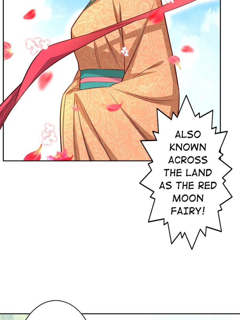 Unscrupuous Consort: the Evil Dotor chapter 143 - page 35