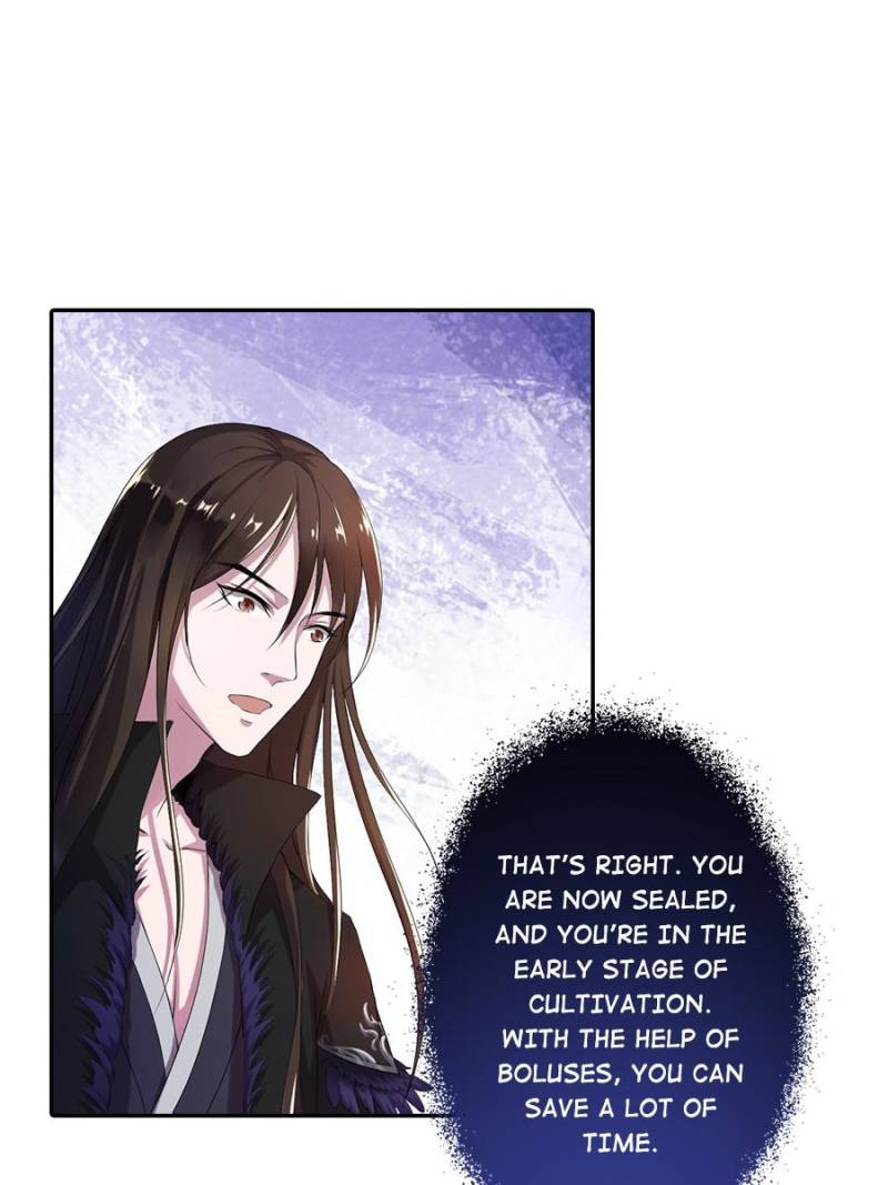 Unscrupuous Consort: the Evil Dotor chapter 16 - page 10
