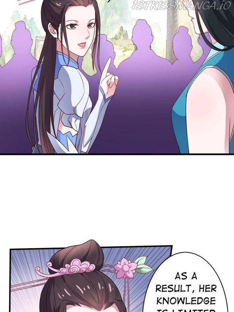 Unscrupuous Consort: the Evil Dotor chapter 144 - page 10