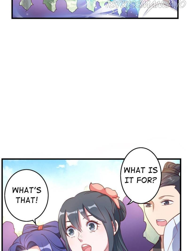 Unscrupuous Consort: the Evil Dotor chapter 144 - page 27