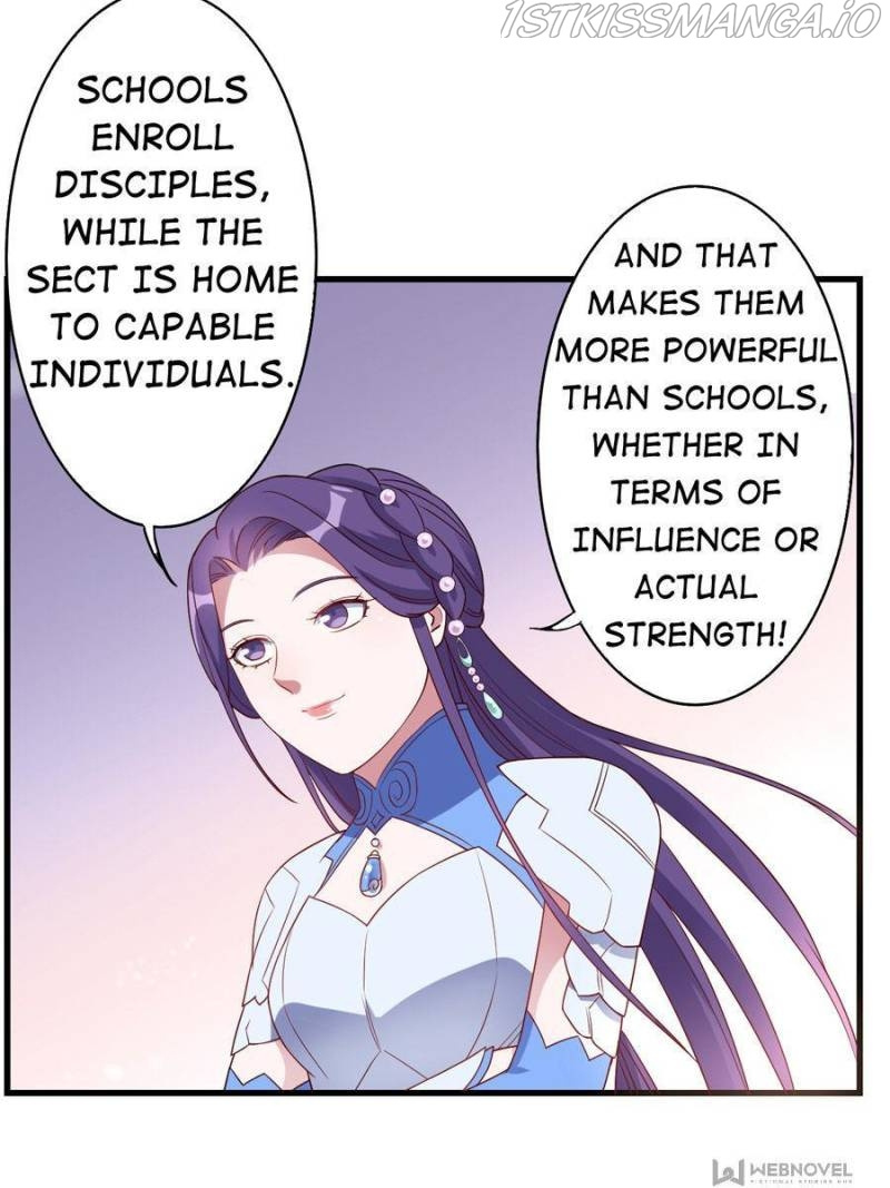 Unscrupuous Consort: the Evil Dotor chapter 144 - page 7
