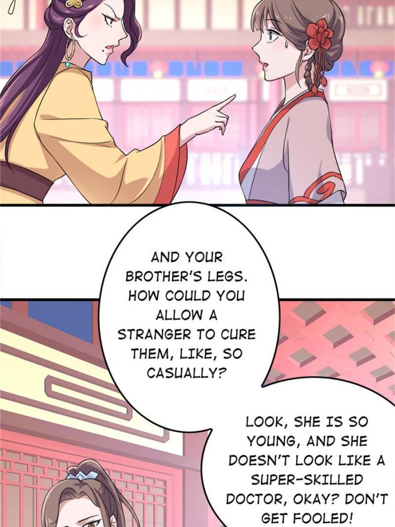 Unscrupuous Consort: the Evil Dotor chapter 62 - page 19