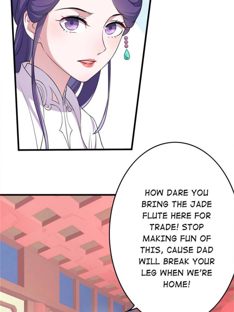 Unscrupuous Consort: the Evil Dotor chapter 62 - page 3