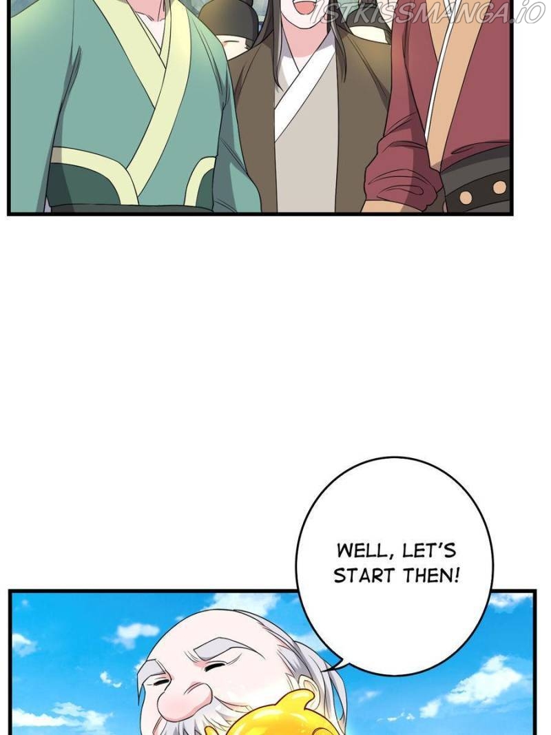 Unscrupuous Consort: the Evil Dotor Chapter 151 - page 21