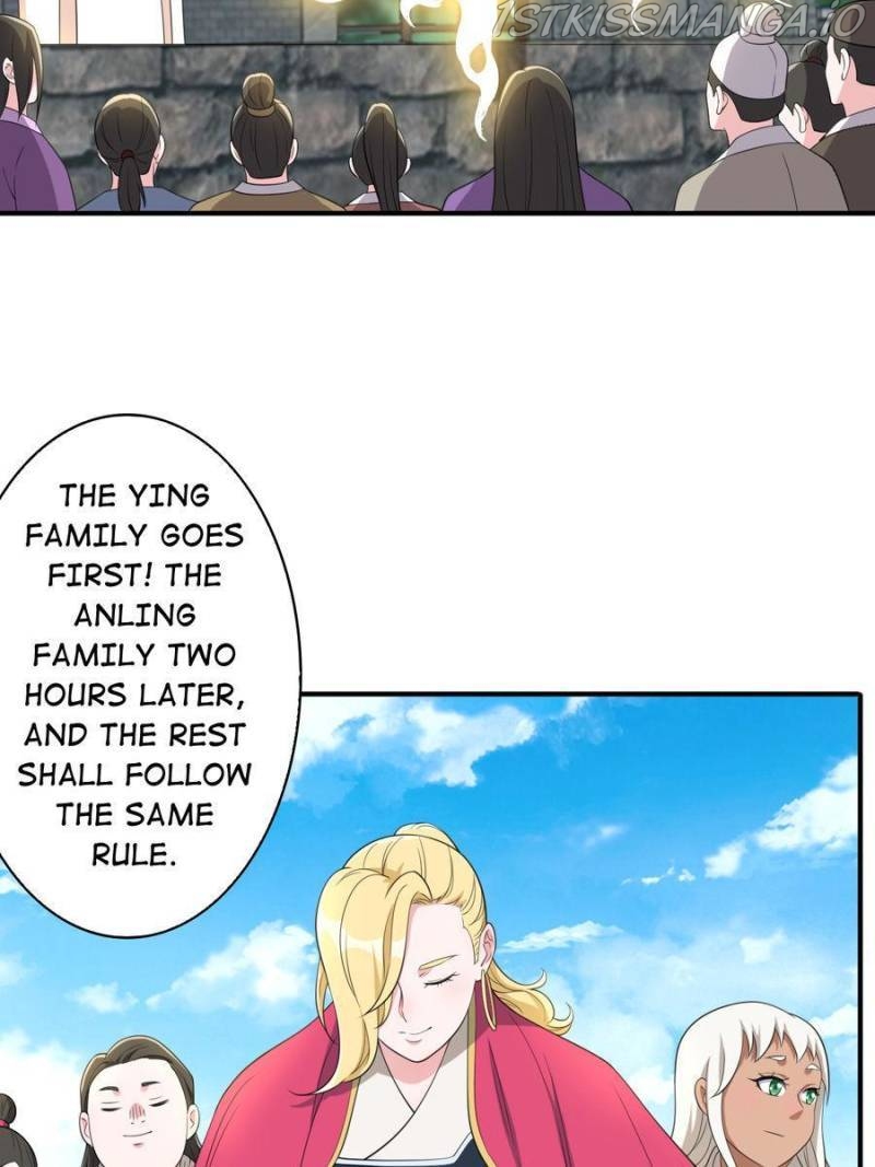 Unscrupuous Consort: the Evil Dotor Chapter 151 - page 26