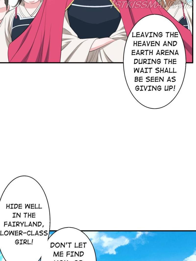 Unscrupuous Consort: the Evil Dotor Chapter 151 - page 27
