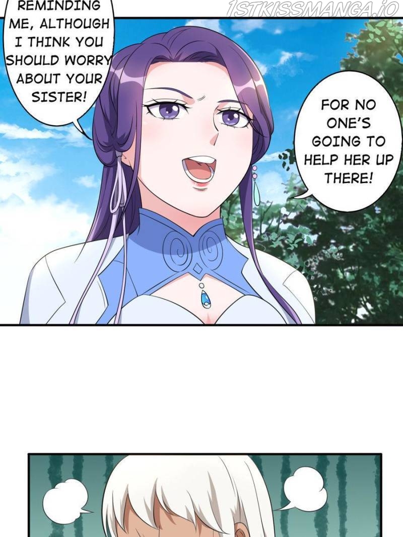 Unscrupuous Consort: the Evil Dotor Chapter 151 - page 29