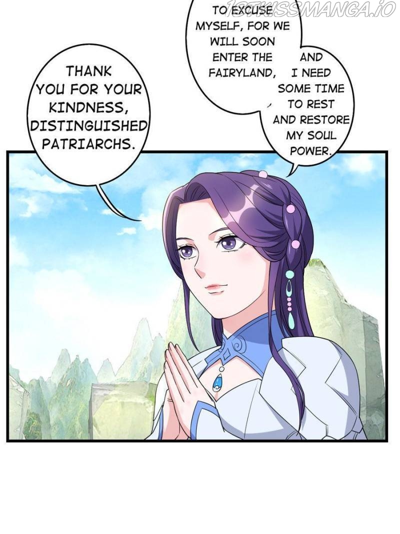 Unscrupuous Consort: the Evil Dotor Chapter 151 - page 3