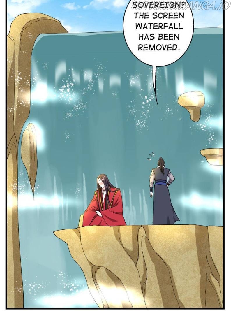Unscrupuous Consort: the Evil Dotor Chapter 151 - page 35