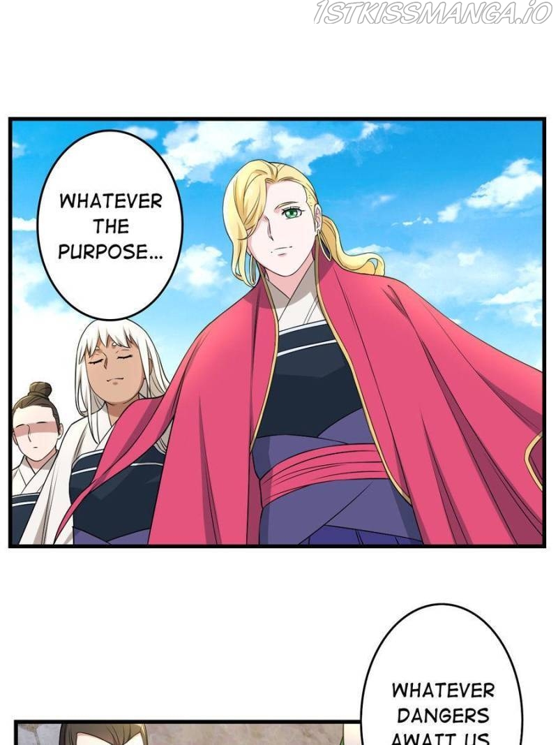 Unscrupuous Consort: the Evil Dotor Chapter 151 - page 9