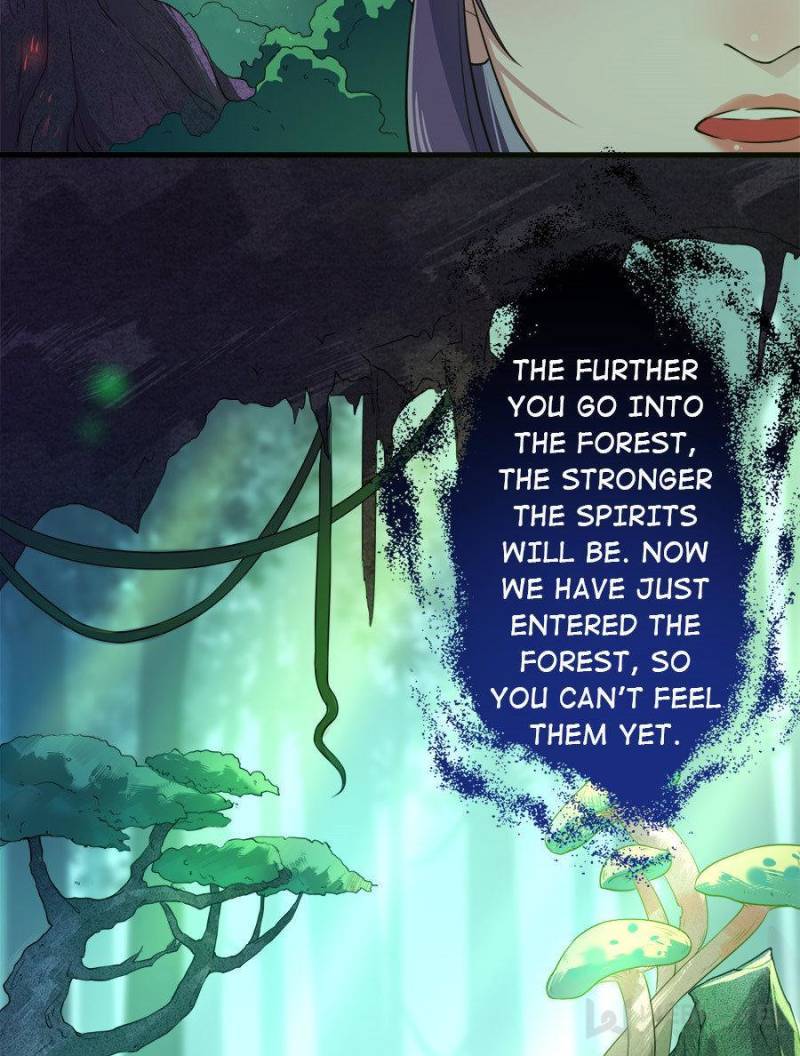 Unscrupuous Consort: the Evil Dotor chapter 53 - page 10