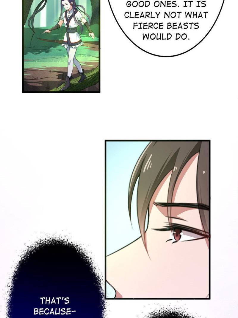 Unscrupuous Consort: the Evil Dotor chapter 53 - page 27