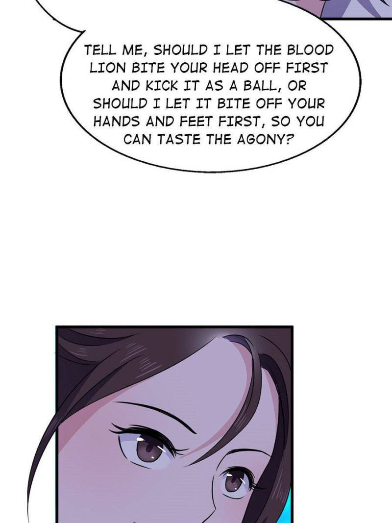 Unscrupuous Consort: the Evil Dotor chapter 54 - page 37