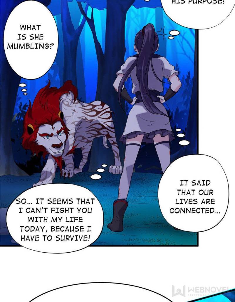 Unscrupuous Consort: the Evil Dotor chapter 55 - page 10