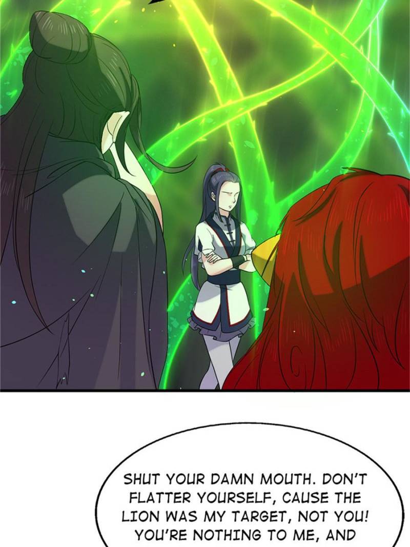 Unscrupuous Consort: the Evil Dotor chapter 56 - page 27