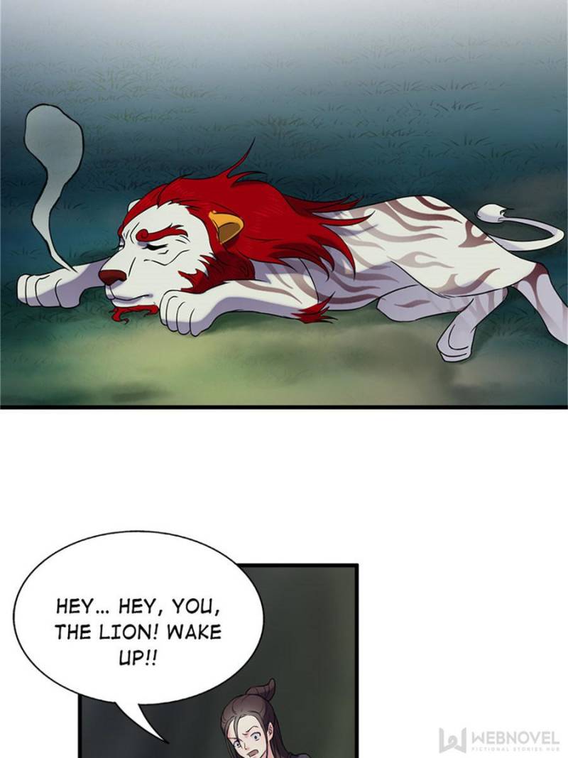 Unscrupuous Consort: the Evil Dotor chapter 56 - page 40
