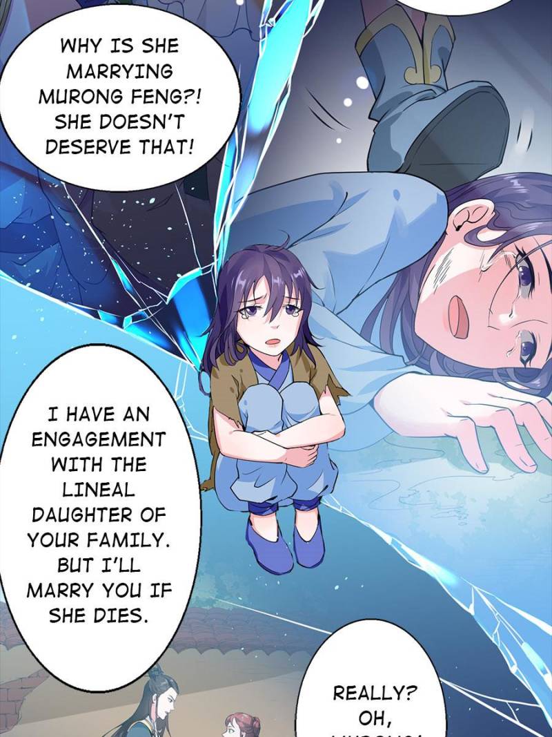 Unscrupuous Consort: the Evil Dotor chapter 21 - page 2