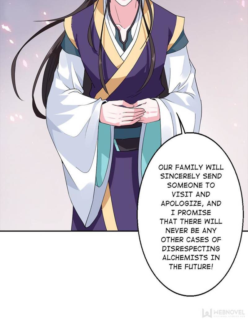 Unscrupuous Consort: the Evil Dotor chapter 21 - page 20