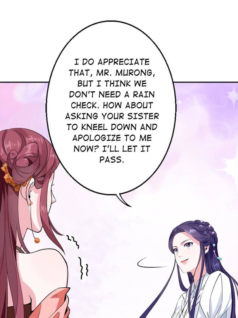 Unscrupuous Consort: the Evil Dotor chapter 21 - page 22