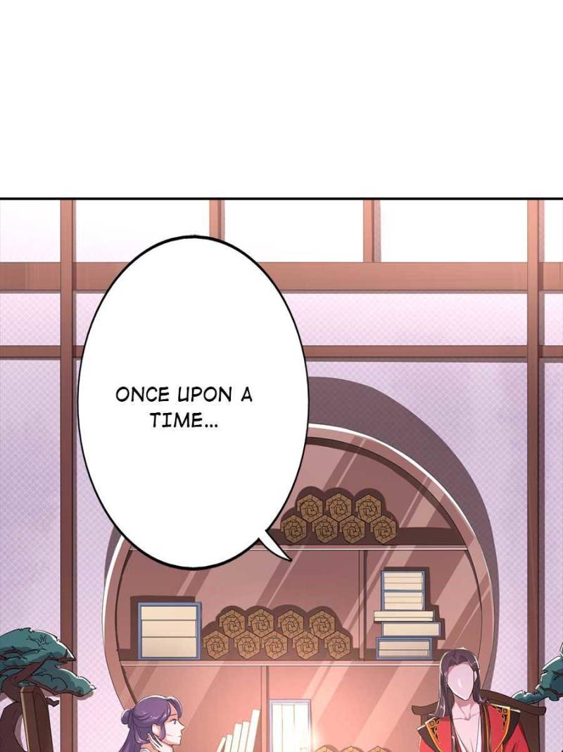 Unscrupuous Consort: the Evil Dotor chapter 31 - page 1