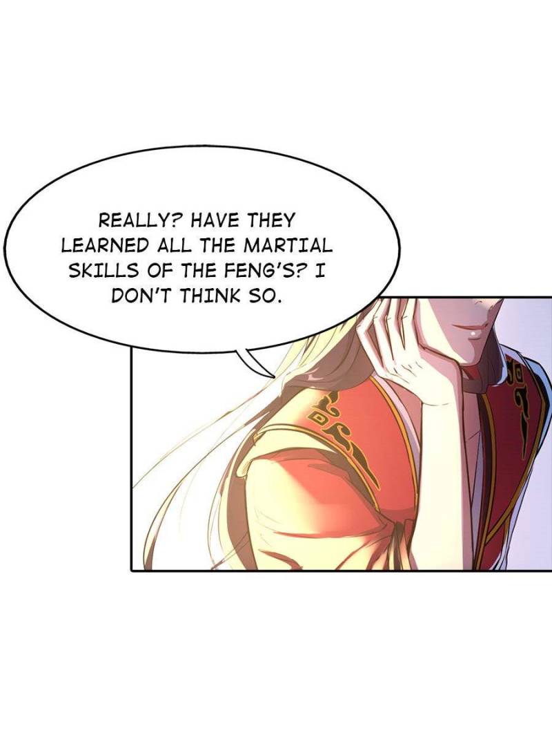 Unscrupuous Consort: the Evil Dotor chapter 31 - page 27