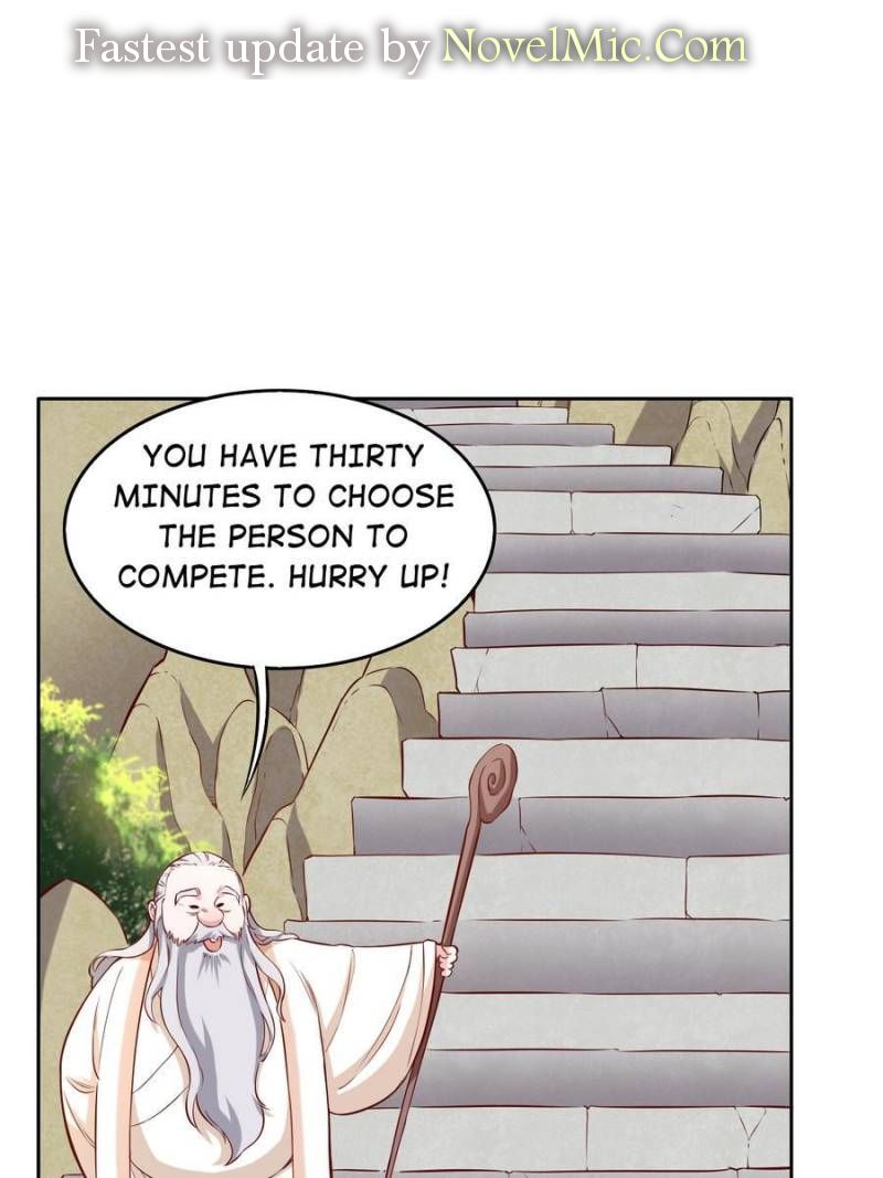 Unscrupuous Consort: the Evil Dotor chapter 127 - page 1