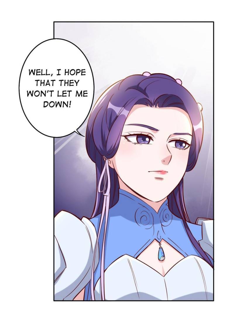 Unscrupuous Consort: the Evil Dotor chapter 127 - page 11